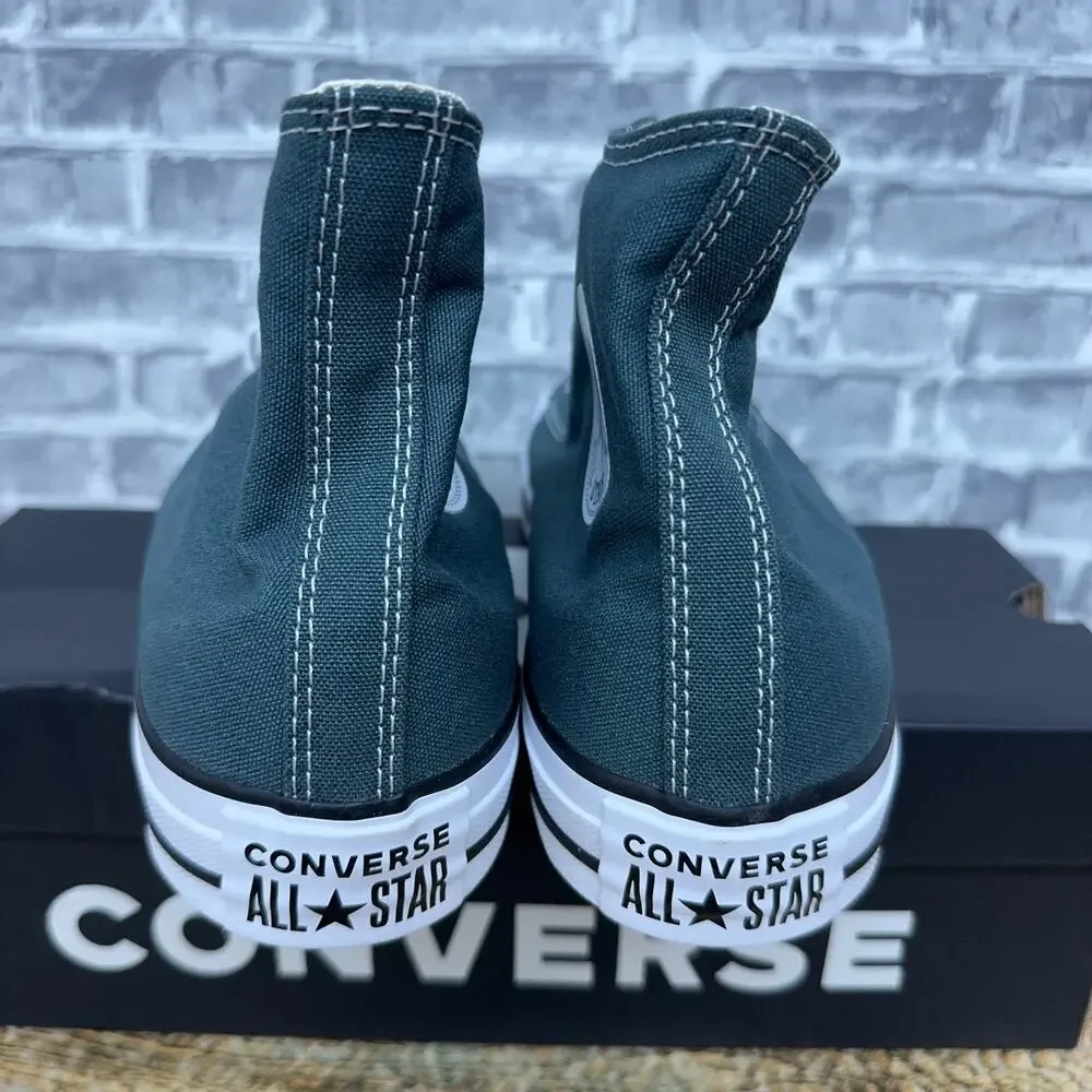 Converse Chuck Taylor All Star Hi True Nature Green A10536F Mens Size 11 New